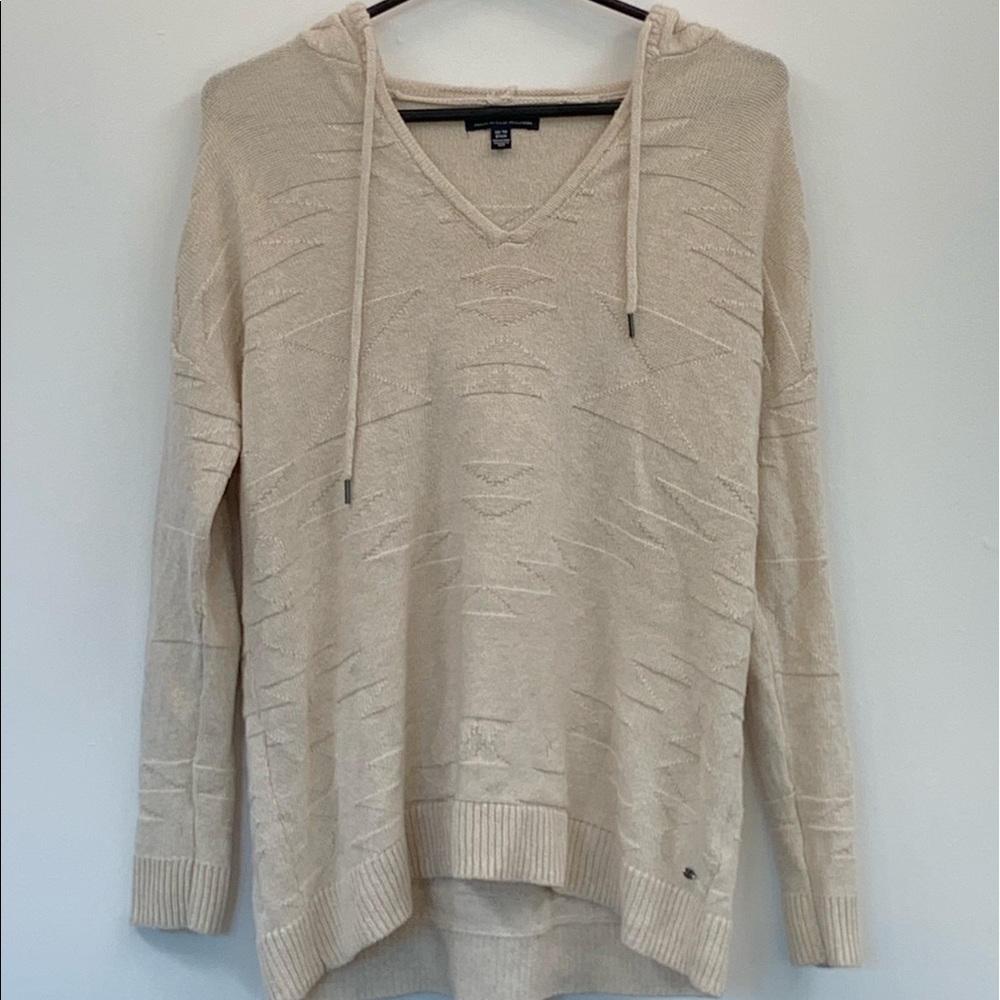 Beige sweater